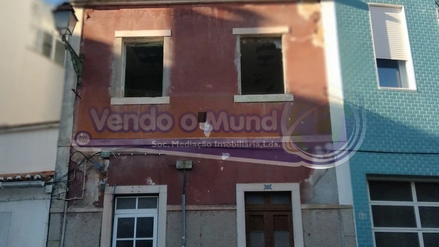 Moradia T2 para Venda em Vila Franca de Xira