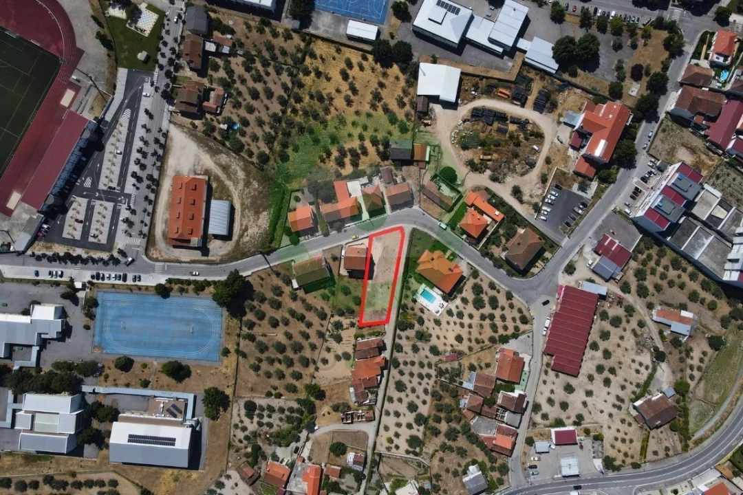 Terreno para Venda em Valpaços e Sanfins Foto 3