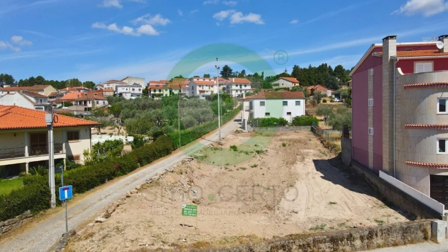 Terreno para Venda em Valpaços e Sanfins