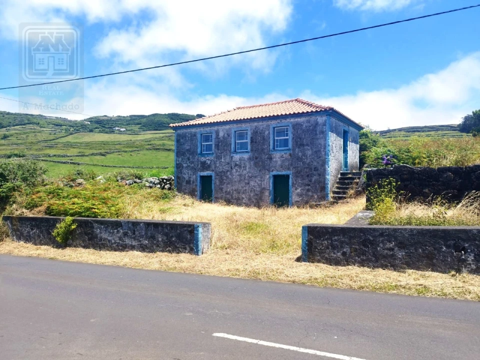 Moradia T2 para Venda em Velas (São Jorge) Foto 3