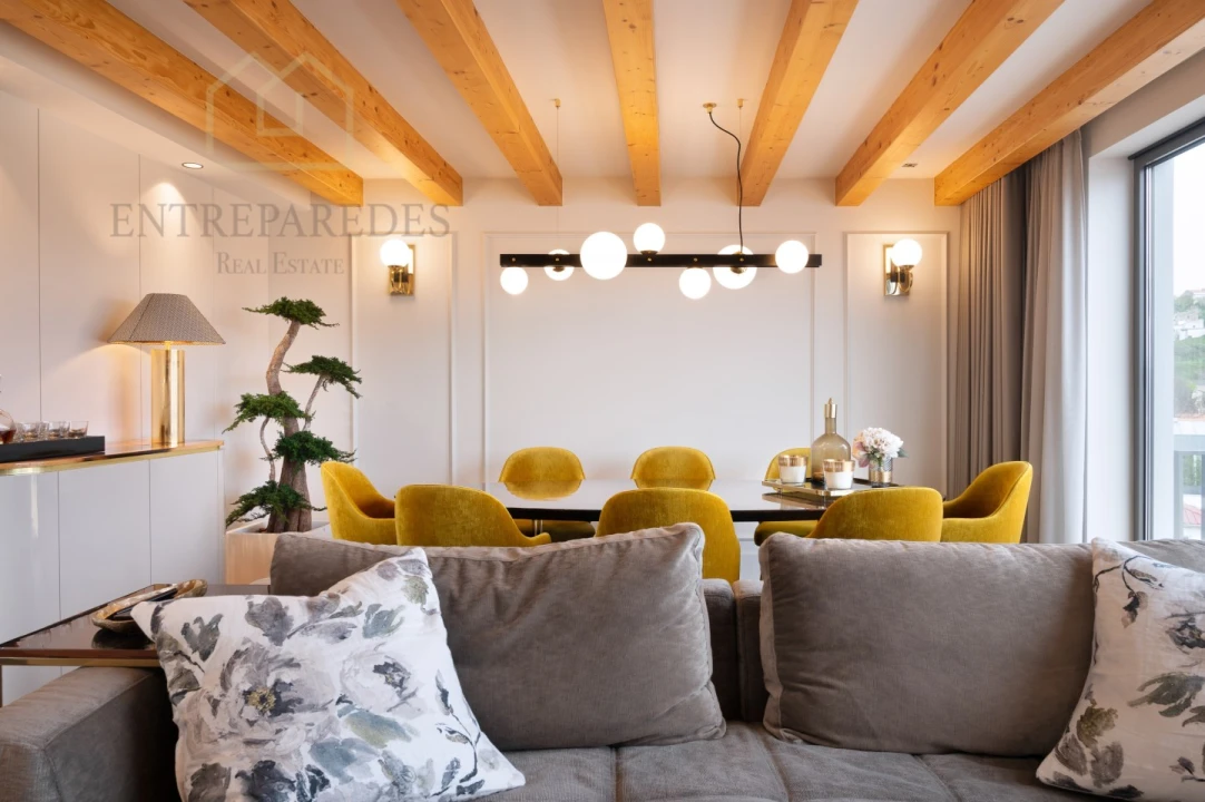 Apartamento T3 para Venda em Lordelo do Ouro e Massarelos Foto 4