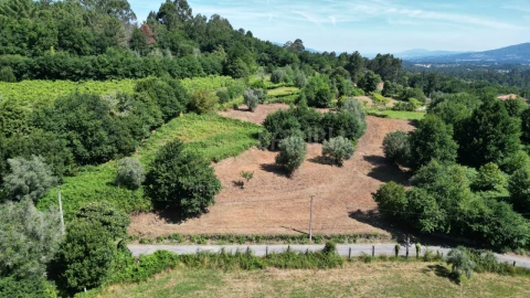 Terreno para Venda em São Julião e Silva