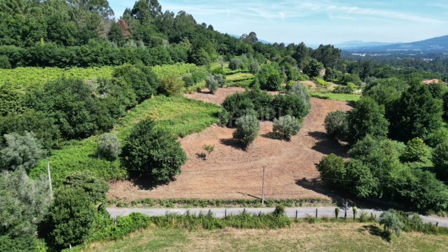 Terreno para Venda em São Julião e Silva