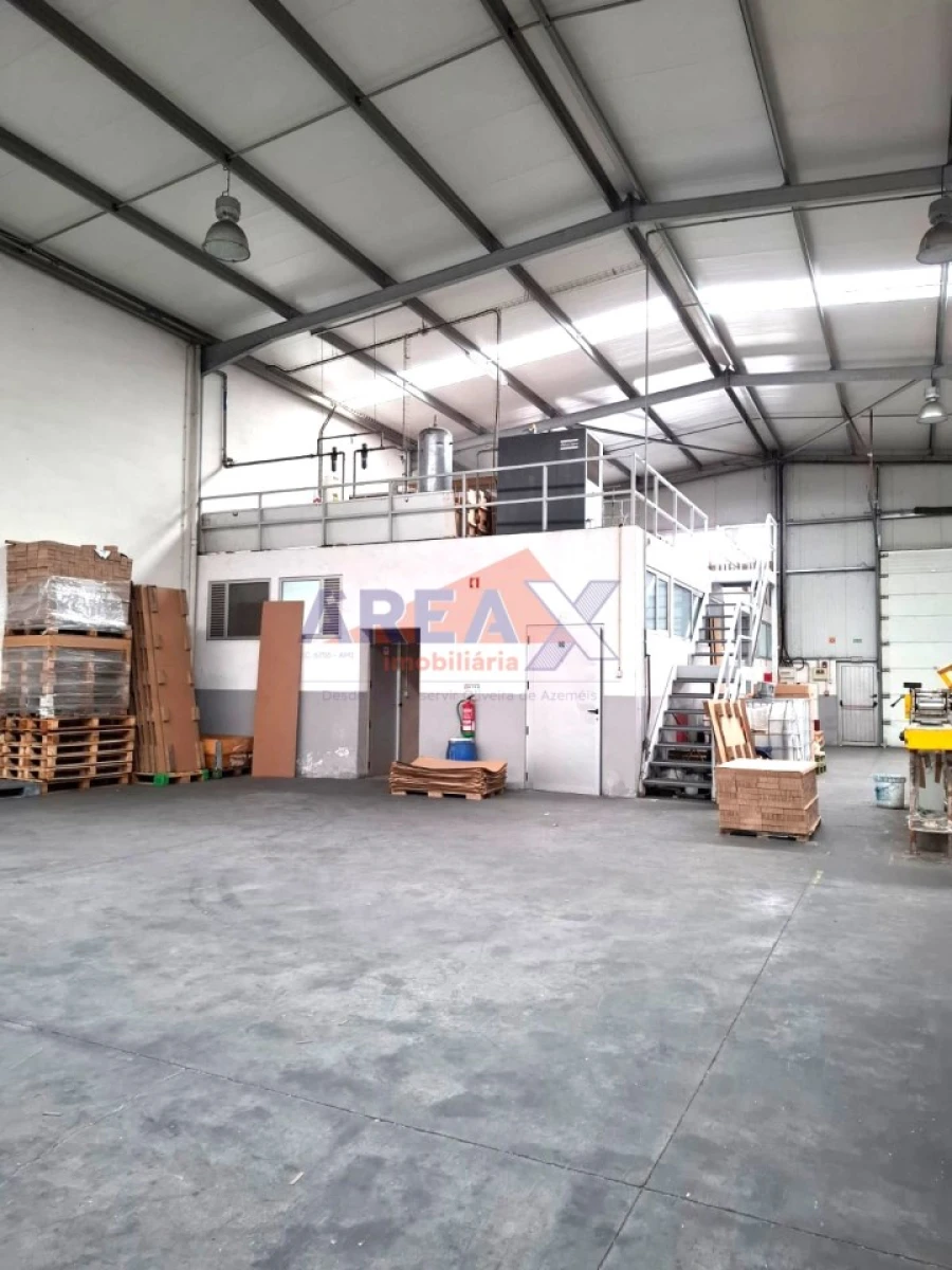 Armazém para Arrendamento em Ovar, São João, Arada e São Vicente de Pereira Jusã Foto 2