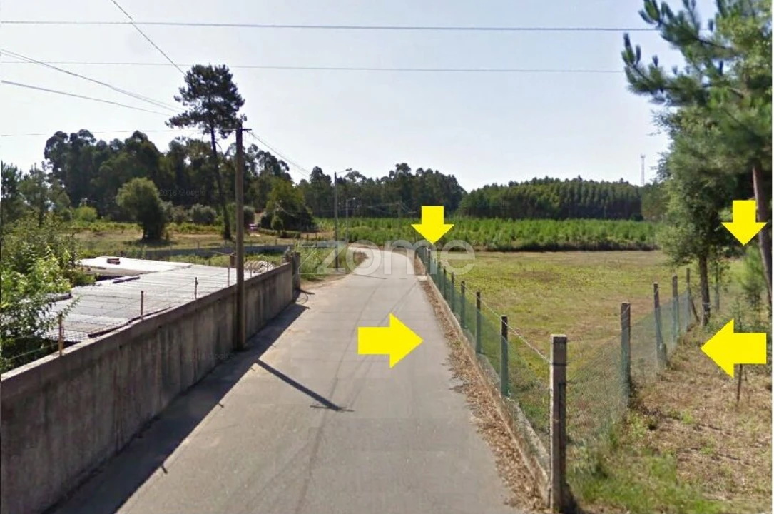 Terreno para Venda em Águeda e Borralha Foto 12