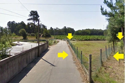 Terreno para Venda em Águeda e Borralha