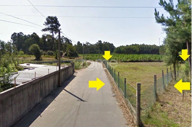 Terreno para Venda em Águeda e Borralha Foto 12