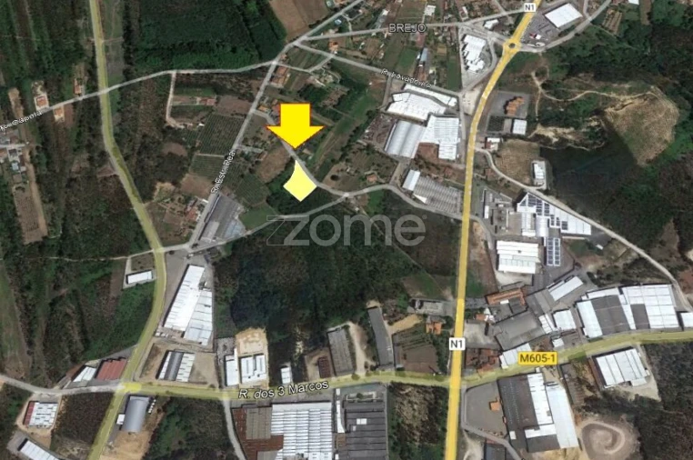 Terreno para Venda em Águeda e Borralha Foto 36