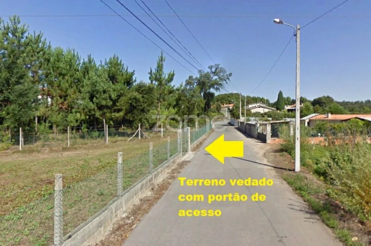 Terreno para Venda em Águeda e Borralha Foto 10