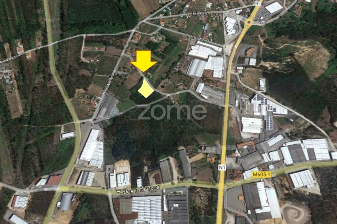 Terreno para Venda em Águeda e Borralha Foto 36