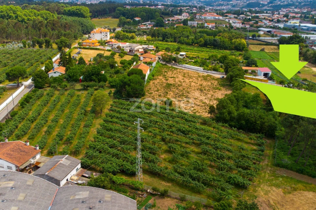 Terreno para Venda em Águeda e Borralha Foto 1