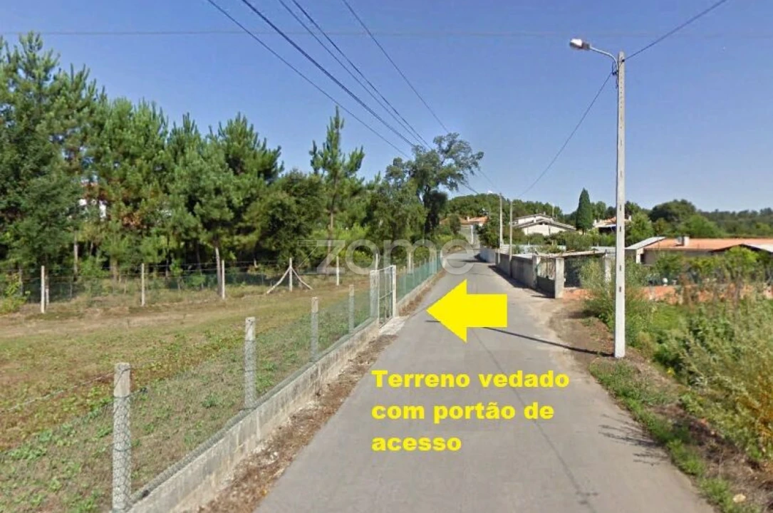 Terreno para Venda em Águeda e Borralha Foto 10