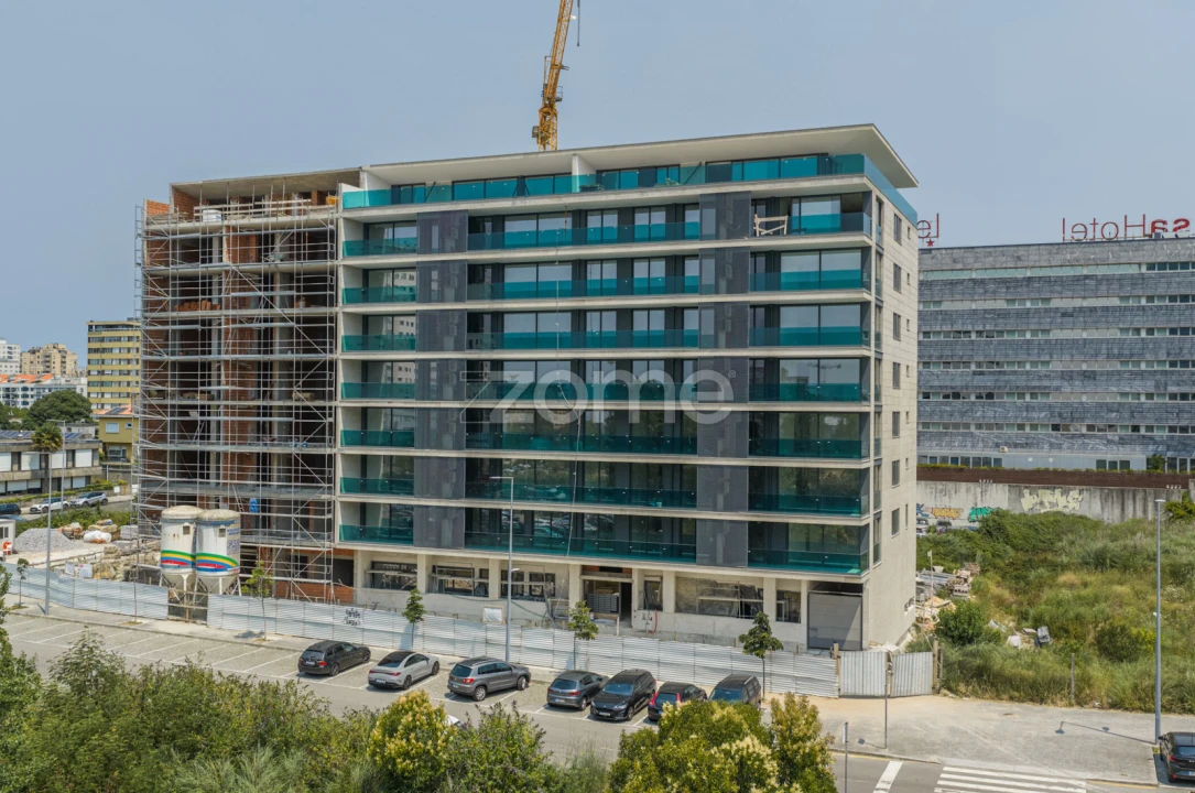 Apartamento T3 para Venda em Ramalde Foto 3