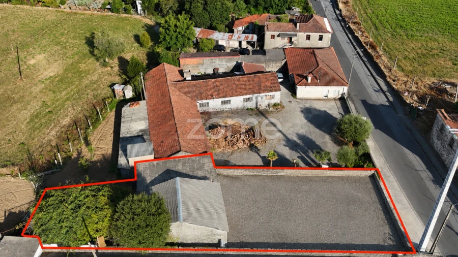 Terreno para Venda em Soutelo