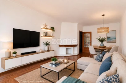 Apartamento T3 para Arrendamento em Vila do Conde