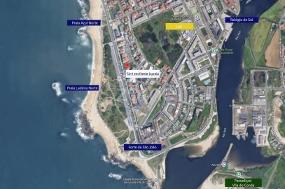 Apartamento T3 para Arrendamento em Vila do Conde