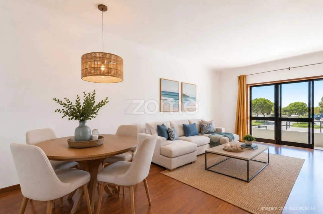 Apartamento T3 para Arrendamento em Vila do Conde Foto 1