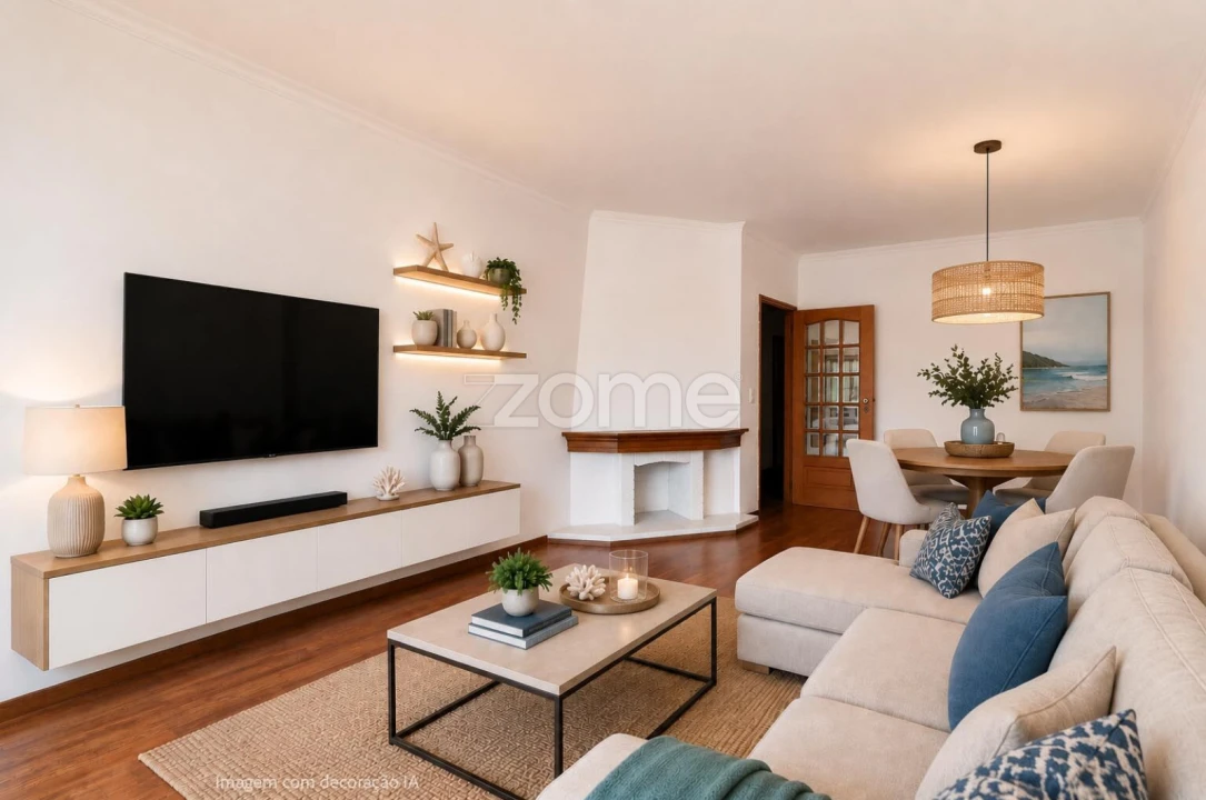 Apartamento T3 para Arrendamento em Vila do Conde Foto 8