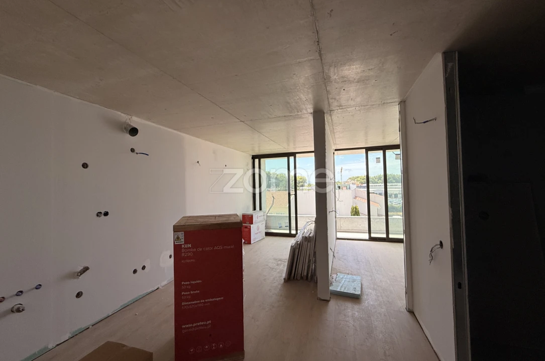 Apartamento T1 para Venda em São Mamede de Infesta e Senhora da Hora Foto 9