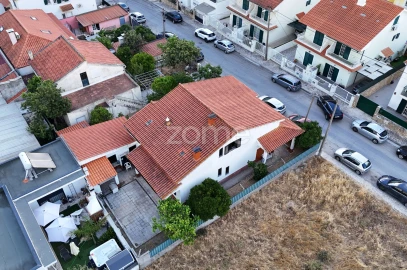 Moradia T4 para Venda em Quinta do Conde