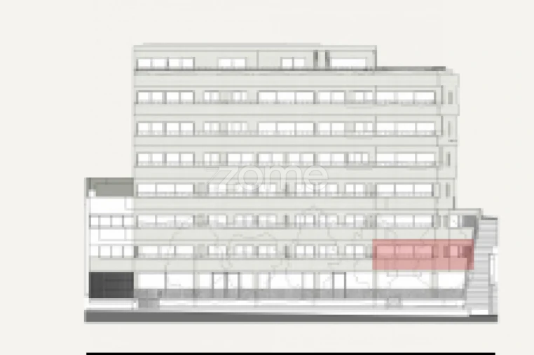 Apartamento T2 para Venda em Santa Clara e Castelo Viegas Planta 1