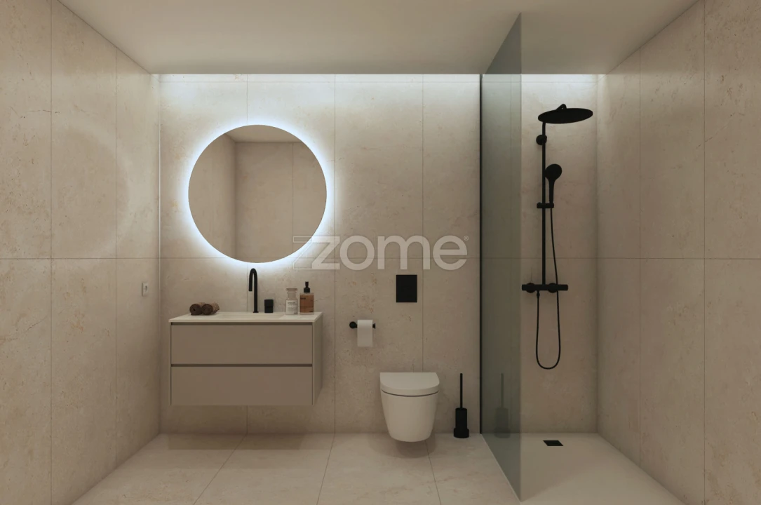 Apartamento T3 para Venda em Santa Clara e Castelo Viegas Foto 18