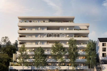 Apartamento T3 para Venda em Santa Clara e Castelo Viegas