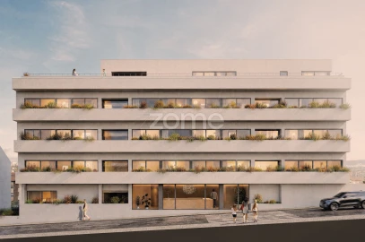 Apartamento T3 para Venda em Santa Clara e Castelo Viegas