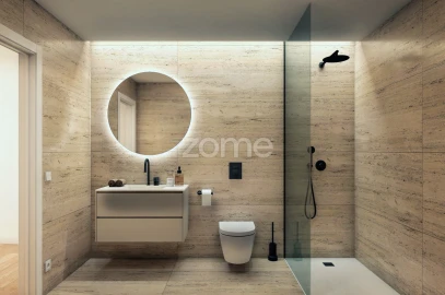 Apartamento T3 para Venda em Santa Clara e Castelo Viegas