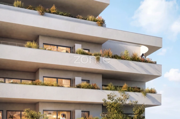 Apartamento T3 para Venda em Santa Clara e Castelo Viegas Foto 12