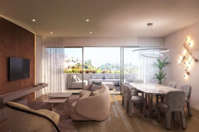 Apartamento T4 para Venda em Santa Clara e Castelo Viegas