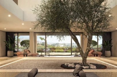 Apartamento T4 para Venda em Santa Clara e Castelo Viegas