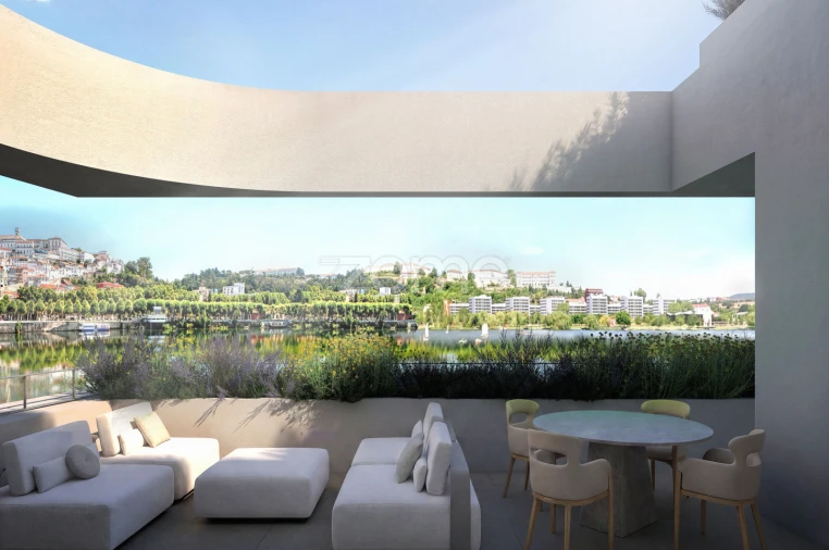 Apartamento T2 para Venda em Santa Clara e Castelo Viegas Foto 6