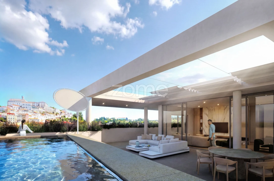 Apartamento T5 para Venda em Santa Clara e Castelo Viegas Foto 14