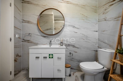 Apartamento T1 para Venda em Porches
