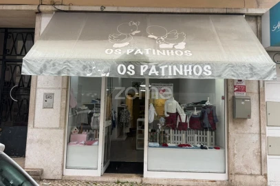 Negócio para Trespasse em Campo de Ourique