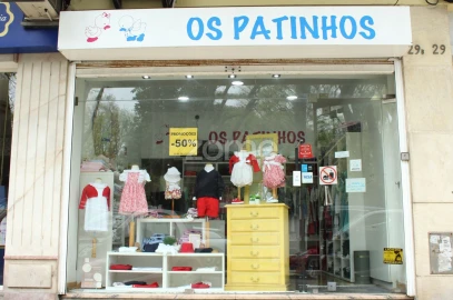 Negócio para Trespasse em Campo de Ourique