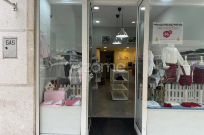 Negócio para Trespasse em Campo de Ourique