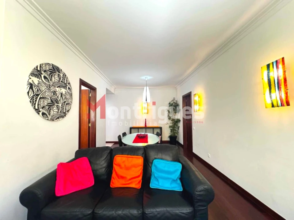 Apartamento T1 para Arrendamento em Parque das Nações Foto 6