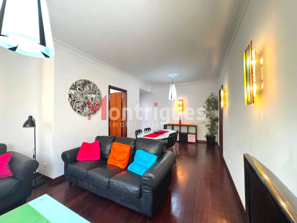 Apartamento T1 para Arrendamento em Parque das Nações Foto 7