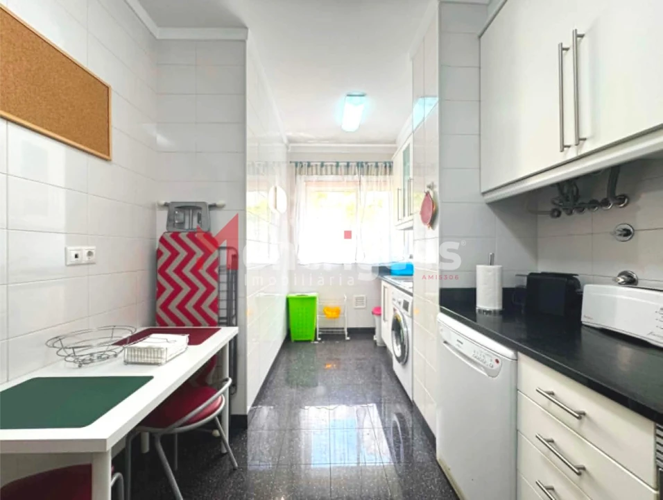 Apartamento T1 para Arrendamento em Parque das Nações Foto 10