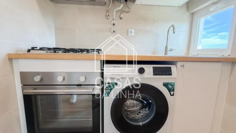 Apartamento T1 para Arrendamento em Carcavelos e Parede