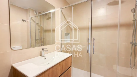 Apartamento T1 para Arrendamento em Carcavelos e Parede