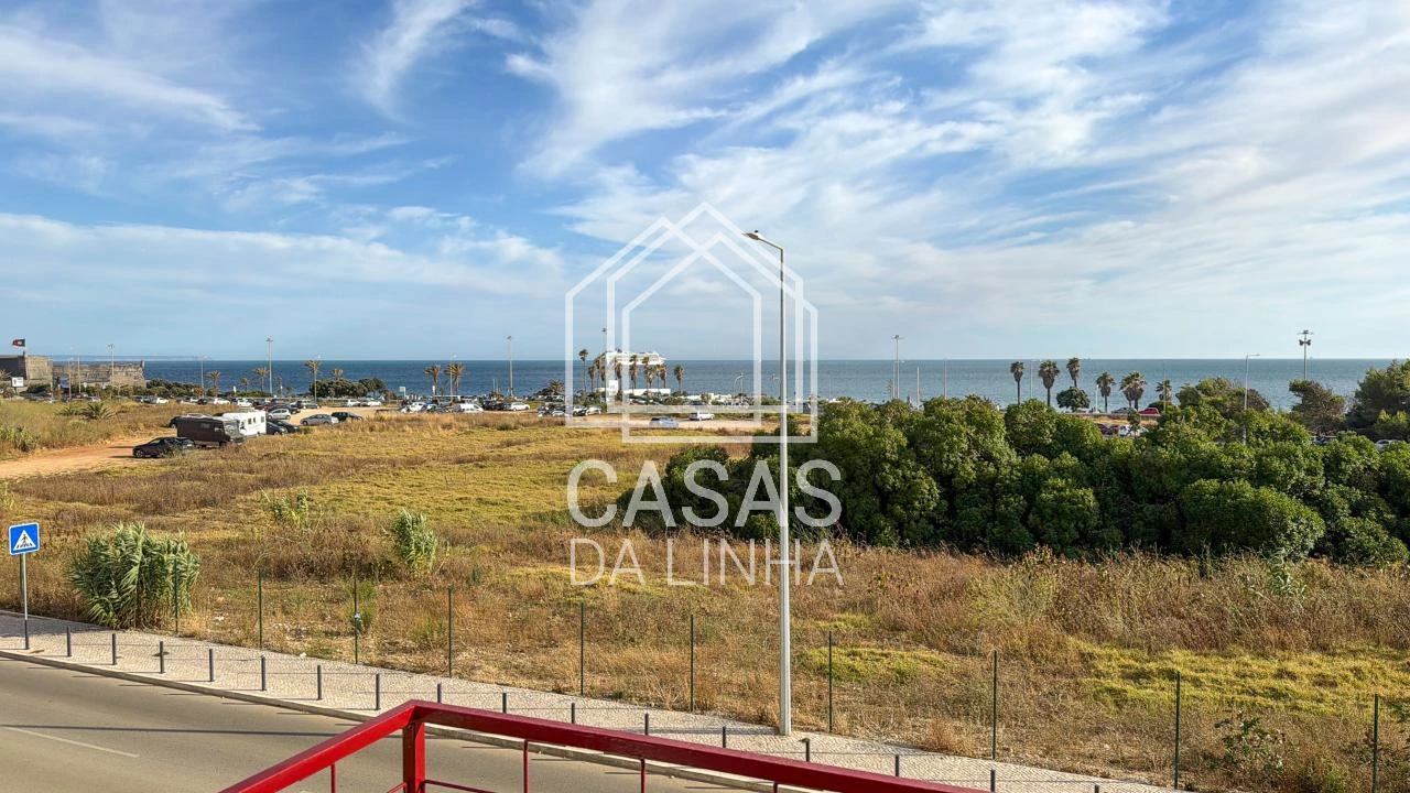 Apartamento T1 para Arrendamento em Carcavelos e Parede Foto 1