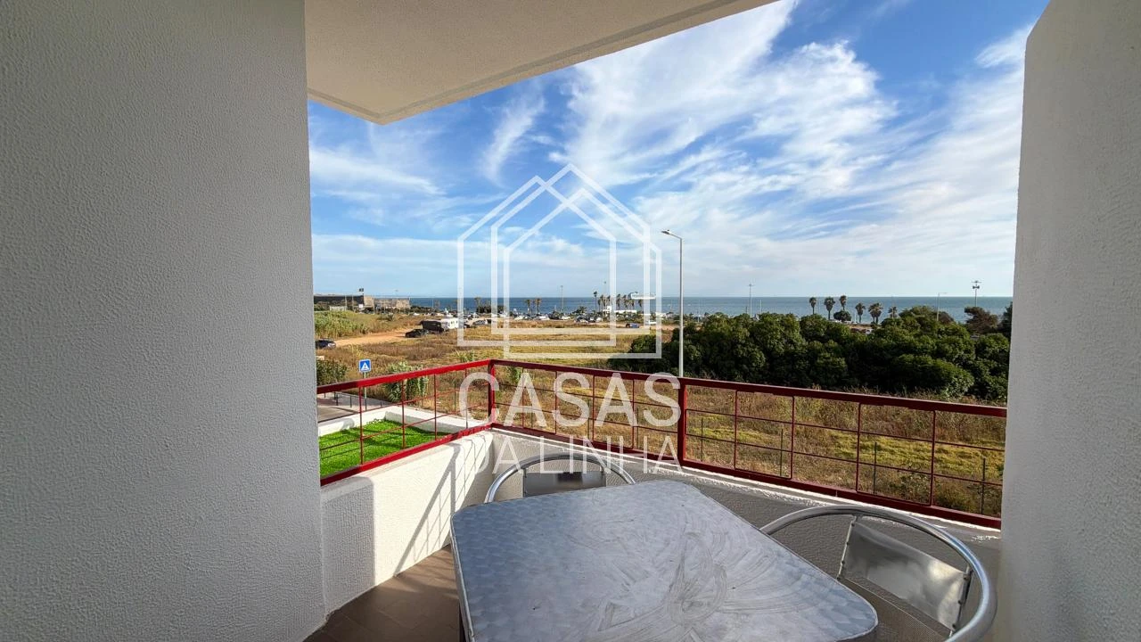 Apartamento T1 para Arrendamento em Carcavelos e Parede Foto 5