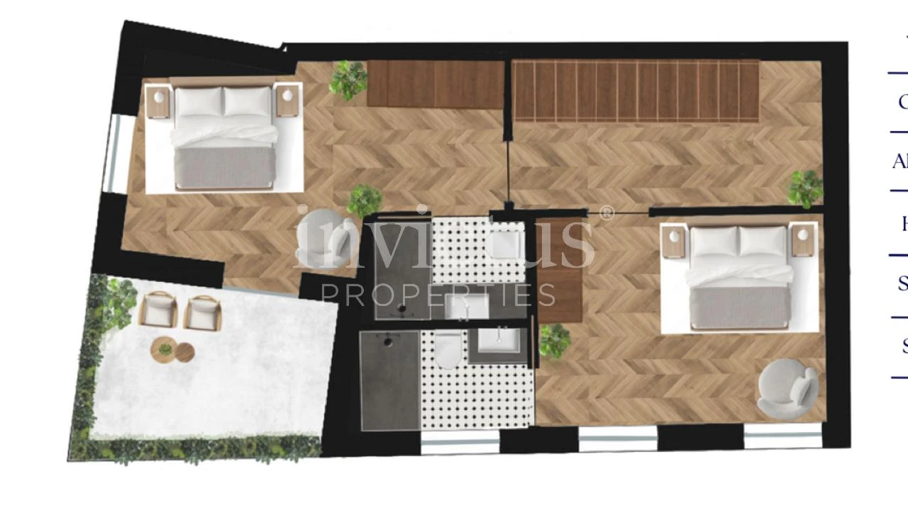 Apartamento T3 para Venda em Cedofeita, Santo Ildefonso, Sé, Miragaia, São Nicolau e Vitória Foto 8
