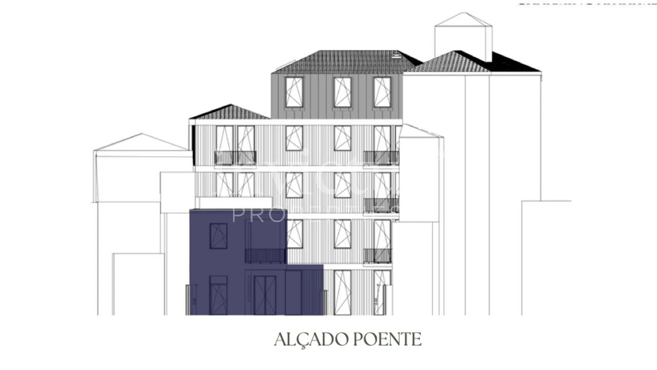 Apartamento T3 para Venda em Cedofeita, Santo Ildefonso, Sé, Miragaia, São Nicolau e Vitória Foto 9