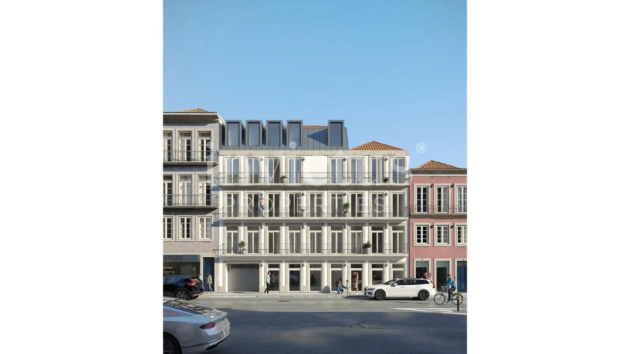 Apartamento T2 para Venda em Cedofeita, Santo Ildefonso, Sé, Miragaia, São Nicolau e Vitória Foto 1