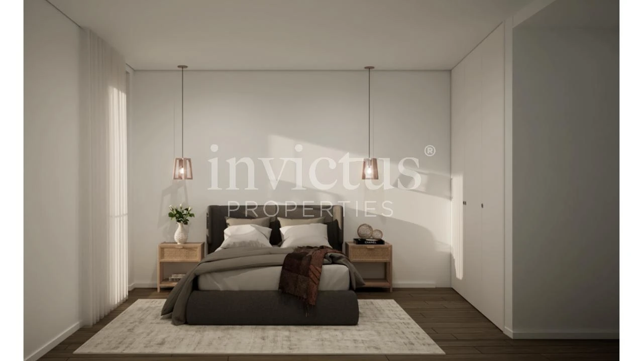 Apartamento T3 para Venda em São Mamede de Infesta e Senhora da Hora Foto 20