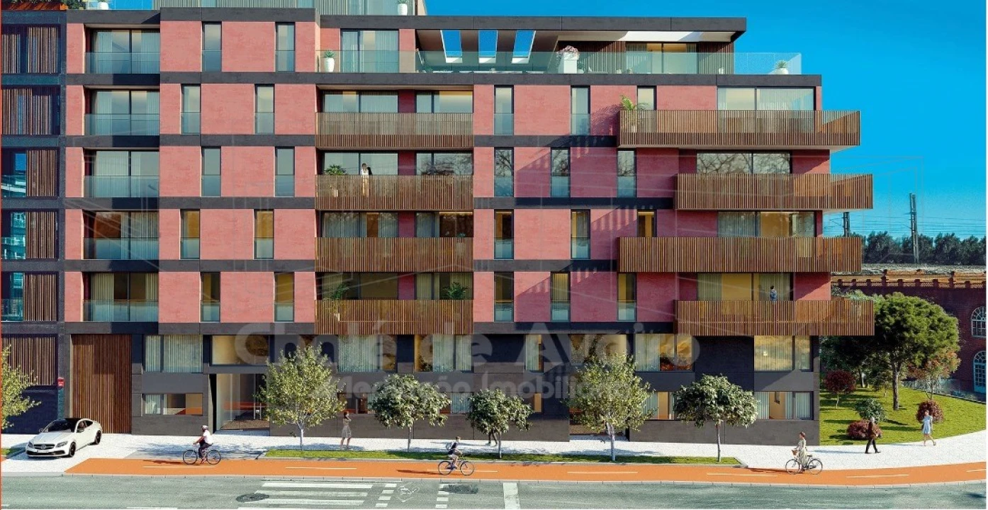 Apartamento T4 para Venda em Glória e Vera Cruz Foto 3